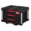  Koffer & Boxen Milwaukee Koffer PACKOUT mit 3 Schubladen 12443364