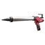  Kartuschenpressen Milwaukee Akku-Kartuschenpresse M12 PCG/600A-201B, 1 Akku, Werkzeugtasche 12443235