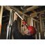  Kartuschenpressen Milwaukee Akku-Kartuschenpresse M12 PCG/400A-0, Werkzeugtasche 12443237
