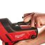 Kartuschenpressen Milwaukee Akku-Kartuschenpresse M18 C18 PCG/400T-201B, 1 Akku, Werkzeugtasche 12443234