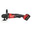  Schleifen und Polieren Polierer Milwaukee Akku-Polierer M18 FAP180-502X, 2 Akkus, HD Box 12443159