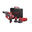  M12 Milwaukee M12 Powerpack FPP2B-602X: Akku-Schlagbohrschrauber + Akku-Bohrhammer, 2x Akku 6 Ah, Ladgerät, HD Box 12443228