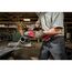  Schleifer 125 mm Milwaukee Akku-Winkelschleifer M18 FHSAG125XB-552X, 2 Akkus, HD Box 12443143