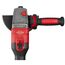  Schleifer 125 mm Milwaukee Akku-Winkelschleifer M18 FHSAG125XB-552X, 2 Akkus, HD Box 12443143