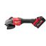  Schleifer 125 mm Milwaukee Akku-Winkelschleifer M18 FHSAG125XB-552X, 2 Akkus, HD Box 12443143