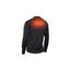  Thermo-Jacken und Pullover Milwaukee beheizbares Thermo Langarmfunktionsshirt USB L4 HBLB incl. Akku, Gr. S schwarz 12443328