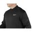  Thermo-Jacken und Pullover Milwaukee beheizbares Thermo Langarmfunktionsshirt USB L4 HBLB incl. Akku, Gr. S schwarz 12443328