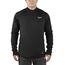  Thermo-Jacken und Pullover Milwaukee beheizbares Thermo Langarmfunktionsshirt USB L4 HBLB incl. Akku, Gr. S schwarz 12443328