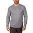  Funktions-T-Shirts Milwaukee Funktionsshirt langarm, WWLSG Gr. L grau 12443273