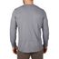  Funktions-T-Shirts Milwaukee Funktionsshirt langarm, WWLSG Gr. L grau 12443273