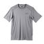  Funktions-T-Shirts Milwaukee Funktionsshirt kurzarm, WWSSG, Gr. 2XL grau 12443270