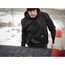  Arbeitsjacken und Pullover Milwaukee Kapuzenpullover WHB Gr. L schwarz 12443258