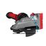  Schleifer 125 mm Milwaukee Akku-Flachkopf-Winkelschleifere mit Bremse M18 FSAGF125XB-0X 12443148