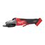  Schleifer 125 mm Milwaukee Akku-Flachkopf-Sicherheits-Winkelschleifer M18 FSAGF125XPDB-0X 12443147