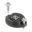  Security Milwaukee Bluetooth Tracking-Modul BTT-1, 1 Stk. 12443243