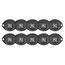  Security Milwaukee Bluetooth Tracking-Modul BTT-10, 10 Stk. 12443244