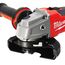  Schleifer 125 mm Milwaukee Akku-Winkelschleifer M18 FSAG125X-0 FUEL 12443150
