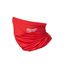  Kopfbedeckung und Mundschutz Milwaukee Schlauchtuch rot NGFM-R 12443252