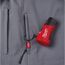  Thermo-Jacken und Pullover Milwaukee Akku-Thermo-Jacke M12HJGREY5-0 ohne Akku Gr. 3XL grau 12443297