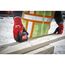  Persönliche Schutzausrüstung Arbeitshandschuhe Milwaukee Kälteschutzhandschuh FLEX Cut Winter Klasse 1/A, Gr. 8 rot-schwarz, 1 Paar 12443569