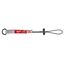  Werkzeugsicherungen Milwaukee Sicherungsband mit Schlaufe Quick-Connect bis 2,25 kg (3 Stk.) 12443474