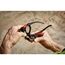  Persönliche Schutzausrüstung Schutzbrillen Milwaukee High Performance Schutzbrille mit Schaumstoffauflage klar 12443419