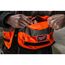  Warnschutzwesten Milwaukee Premium Warnschutzweste, Gr. S-M orange 12443446