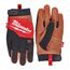  Persönliche Schutzausrüstung Arbeitshandschuhe Milwaukee Arbeitshandschuh Leder Hybrid, Gr. 11 12443637