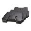  Adapter und Koffereinlagen Milwaukee Schaumstoffeinlage für Trolley Koffer PACKOUT, 470 x 380 x 195 mm 12443396