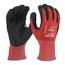  Persönliche Schutzausrüstung Arbeitshandschuhe Milwaukee Schnittschutzhandschuh Klasse 2/B Gr. 11, 1 Paar 12443502