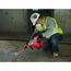  Bohren und Meißeln SDS-Max Milwaukee Kombihammer SDS-max K 545 S, Transportkoffer 12443672