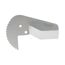  Kunststoffsägen und Schneider Milwaukee Ersatzmesser 63 mm für Kunststoffrohrschneider 12443857