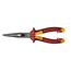  VDE Zangen Milwaukee VDE langbeck-Rundzange 205 mm 12443845