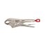  Zangen Gripzangen Milwaukee 250 mm lang, Spannweite 50 mm Gripzange MaxBite mit V-Profil Backen 12443824