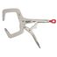  Zangen Gripzangen Milwaukee Schweißer-Gripzange DEEP REACH 230 mm, beweglich 12443829