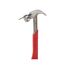  Hämmer und Nageleisen Milwaukee Stahl-Klauenhammer gekröpft 450 g 12443809
