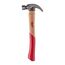  Hämmer und Nageleisen Milwaukee Hickory Klauenhammer 450 g 12443811