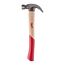  Hämmer und Nageleisen Milwaukee Hickory Klauenhammer 570 g 12443812