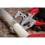  Sägen & Trennen Rohrabschneider Milwaukee Kunststoffrohrschneider 25 mm 12443870