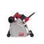  Kabelgeführte Geräte Mauernutfräsen Milwaukee Mauernutfräse WCS 45, Transportkoffer 12443781