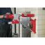  Diamantbohrer und Ständer Milwaukee Kernbohrständer DR 250 TV, im Karton 12443696