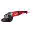  Schleifen und Polieren Schleifer 230 mm Milwaukee Winkelschleifer AGVM 26-230 GEX ProTector, im Karton 12443753