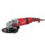  Schleifen und Polieren Schleifer 230 mm Milwaukee Winkelschleifer AGVM 26-230 GEX ProTector, im Karton 12443753
