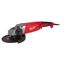  Schleifen und Polieren Schleifer 230 mm Milwaukee Winkelschleifer AG 24-230 E DMS ProTector/Totmannschalter, im Karton 12443762