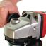  Schleifen und Polieren Polierer Milwaukee Winkelschleifer AGS 15-125 C ProTector, im Karton 12443780