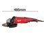  Schleifen und Polieren Schleifer 230 mm Milwaukee Winkelschleifer AG 22-180 DMS, im Karton 12443769