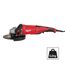  Schleifen und Polieren Schleifer 230 mm Milwaukee Winkelschleifer AG 22-180 DMS, im Karton 12443769