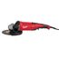  Schleifen und Polieren Schleifer 230 mm Milwaukee Winkelschleifer AGVK 24-230 EK DMS/Totmannschalter, im Karton 12443758