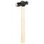   9 Picard Schlosserhammer, Nr. 9 ES, 340 g, 3/4 lbs, 310 mm 12447404
