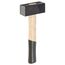   64 Picard Bossierhammer, Nr. 64 ES, 1.000 g, 260 mm 12447529